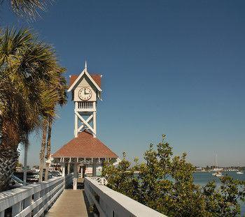 Island Time Inn Bradenton Beach Esterno foto